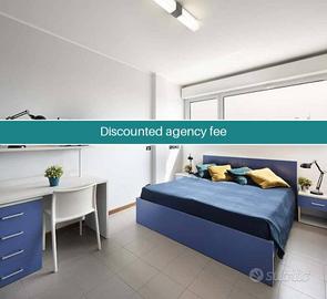 Stanza in appartamento di 15 m² a Milano