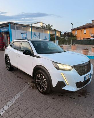 PEUGEOT 2008 1.5 BLUEHDI 130 CV EAT8– AUTOMATICA