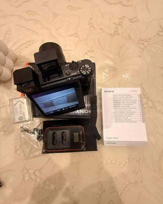 Sony RX100 III Fotocamera Digitale