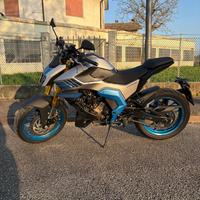 FB Mondial Piega 125cc