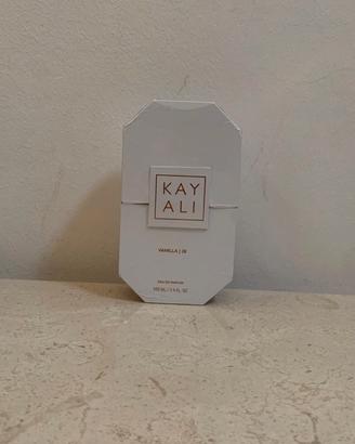 Profumo Kayali vanilla 28 100ml