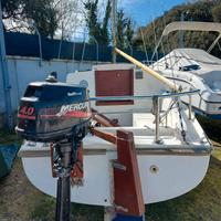 Sea Wich 21 cabinato a vela