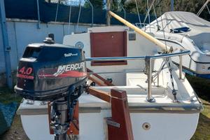 Sea Wich 21 cabinato a vela