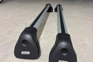 Barre portatutto 500x alluminio originali