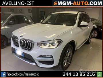 Bmw X3 xDrive20d xLine