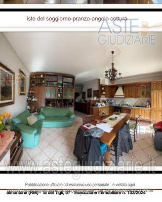 Villa o villino Valmontone [A4349482]