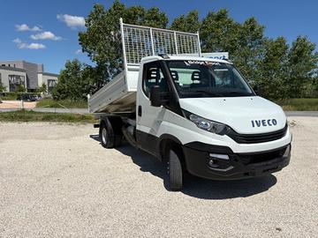 Iveco Daily 35c14 ribaltabile euro6