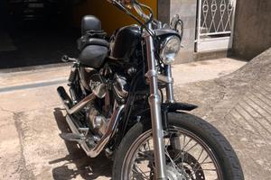 Harley Davidson