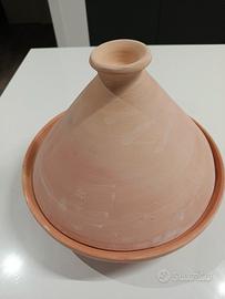 tajine in terracotta originale