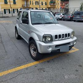 Suzuki Jimny 1.3 16v 4x4