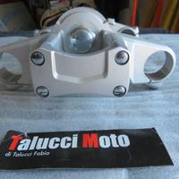Suzuki gsr 600 2011 coppia piastre