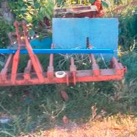 Estirpatore a 9 ancore 