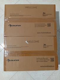 HIFI AUNA NUOVO più cavetteria