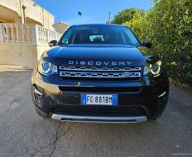 LAND ROVER Discovery Sport 2.0 TD4 150 Pr. Bus.Ed.