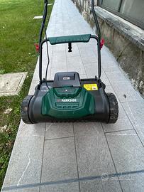 Tagliaerba Parkside batteria