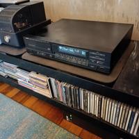 lettore cd Yamaha cdx 710