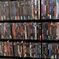 Film in DVD  di vario genere