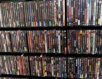 Film in DVD  di vario genere