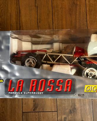Gig Nikko La Rossa Formula Superbuggy con scatola