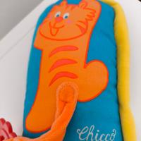 carillon Chicco gatto