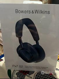 Cuffie bowers e wilkins