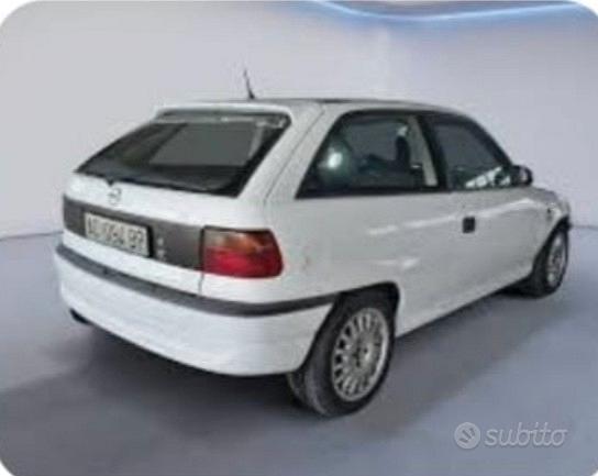 Opel Astra 1995 photo 2