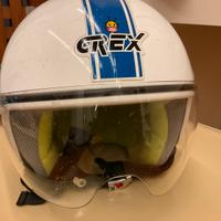 Casco moto per bambini