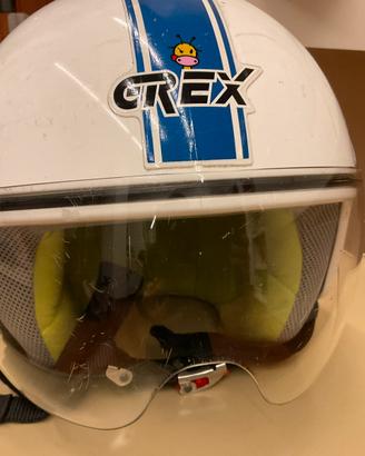 Casco moto per bambini