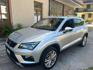 Seat Ateca 2.0 tdi xcellence 4drive 190 cv