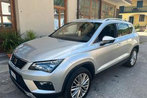 Seat Ateca 2.0 tdi xcellence 4drive 190 cv