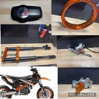 Smembro ktm 690 smc r 2017