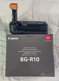 Battery Grip originale Canon BG-R10 IN GARANZIA