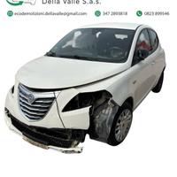 RICAMBI LANCIA YPSILON 2011 1.2 BENZINA 51KW