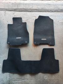 Tappetini Honda CR-V