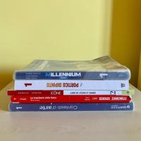 Libri scuole superiori a meno di metà prezzo