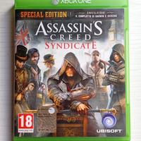 🎮 Assassin’s Creed Syndicate – Special Edition Xb