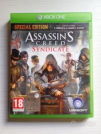 🎮 Assassin’s Creed Syndicate – Special Edition Xb