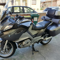 Bmw r1200rt valuto permute