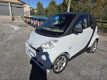 SMART ForTwo 1000 52 kW MHD passion perfetta di