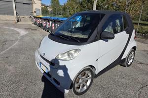 SMART ForTwo 1000 52 kW MHD passion perfetta di