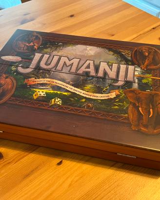Jumanji - gioco da tavolo