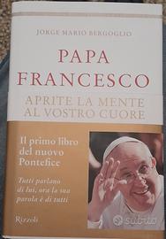 libro Papa Francesco
