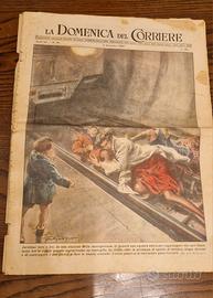 la Domenica del Corriere 3 Dicembre 1950
