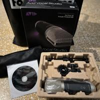 AVID VOCAL STUDIO