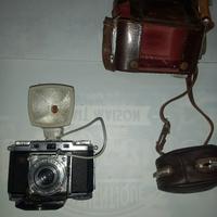 Macchina fotografica 
Zeiss ikon contina
Anni 50

