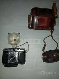 Macchina fotografica 
Zeiss ikon contina
Anni 50

