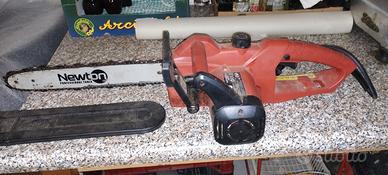 motosega elettrica 