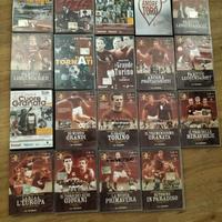 Raccolta DVD Toro e Grande Torino