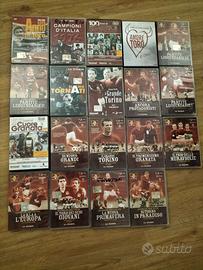 Raccolta DVD Toro e Grande Torino