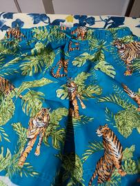 Boxer da bagno taglia 12 anni